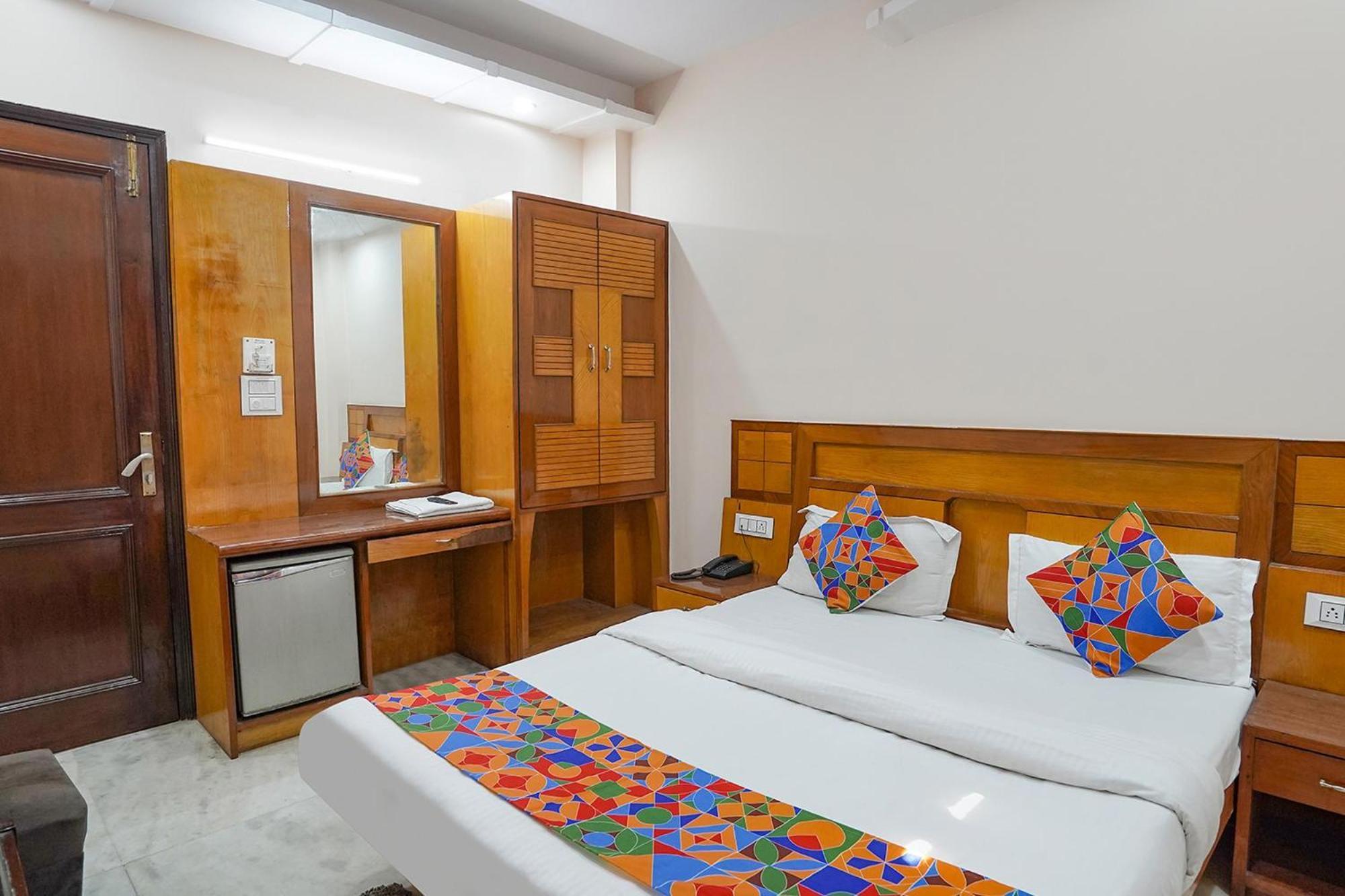 Fabhotel De Gold Νέο Δελχί Εξωτερικό φωτογραφία