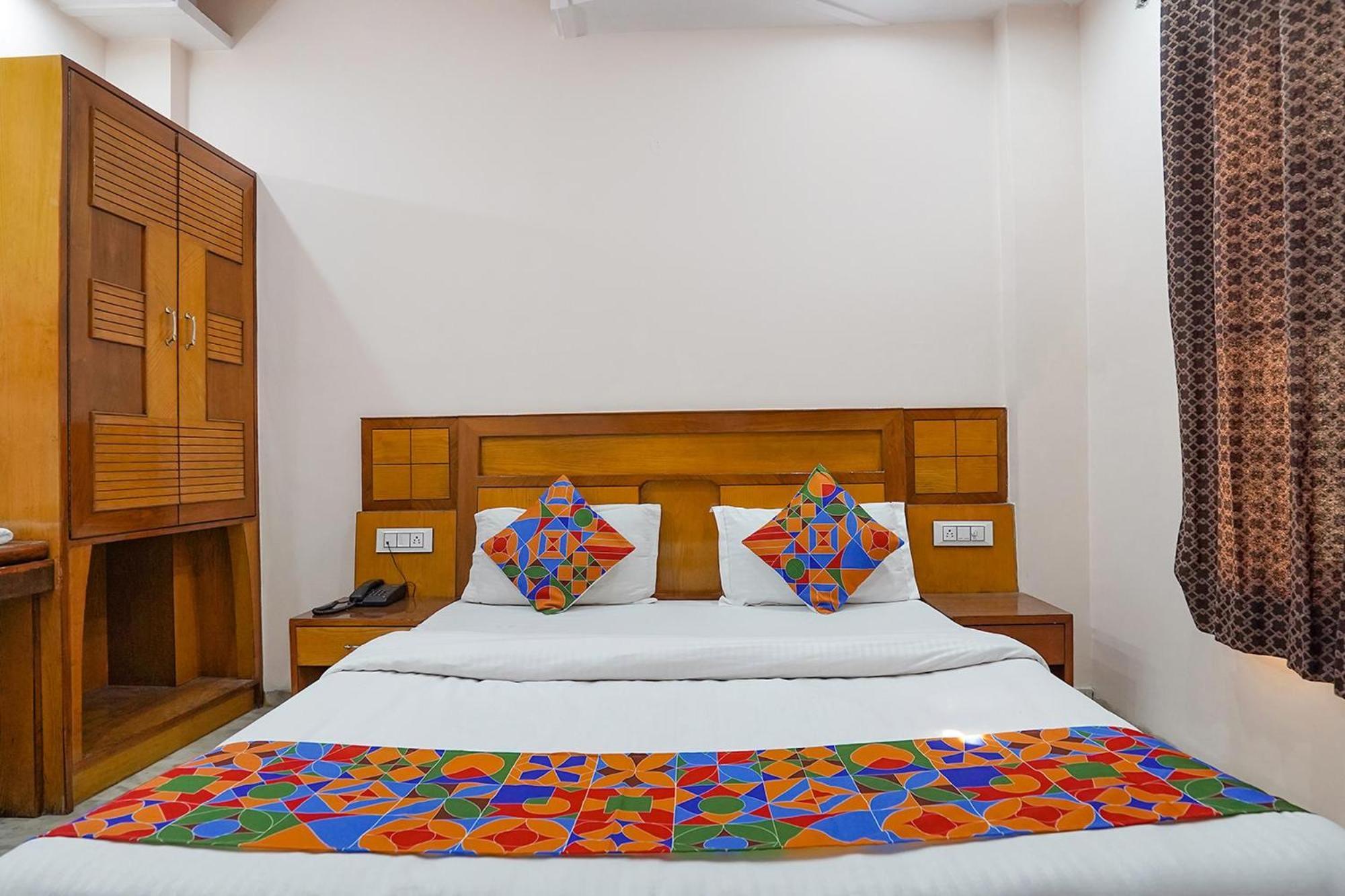 Fabhotel De Gold Νέο Δελχί Εξωτερικό φωτογραφία
