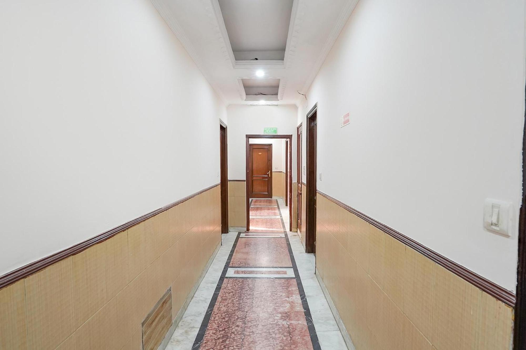 Fabhotel De Gold Νέο Δελχί Εξωτερικό φωτογραφία