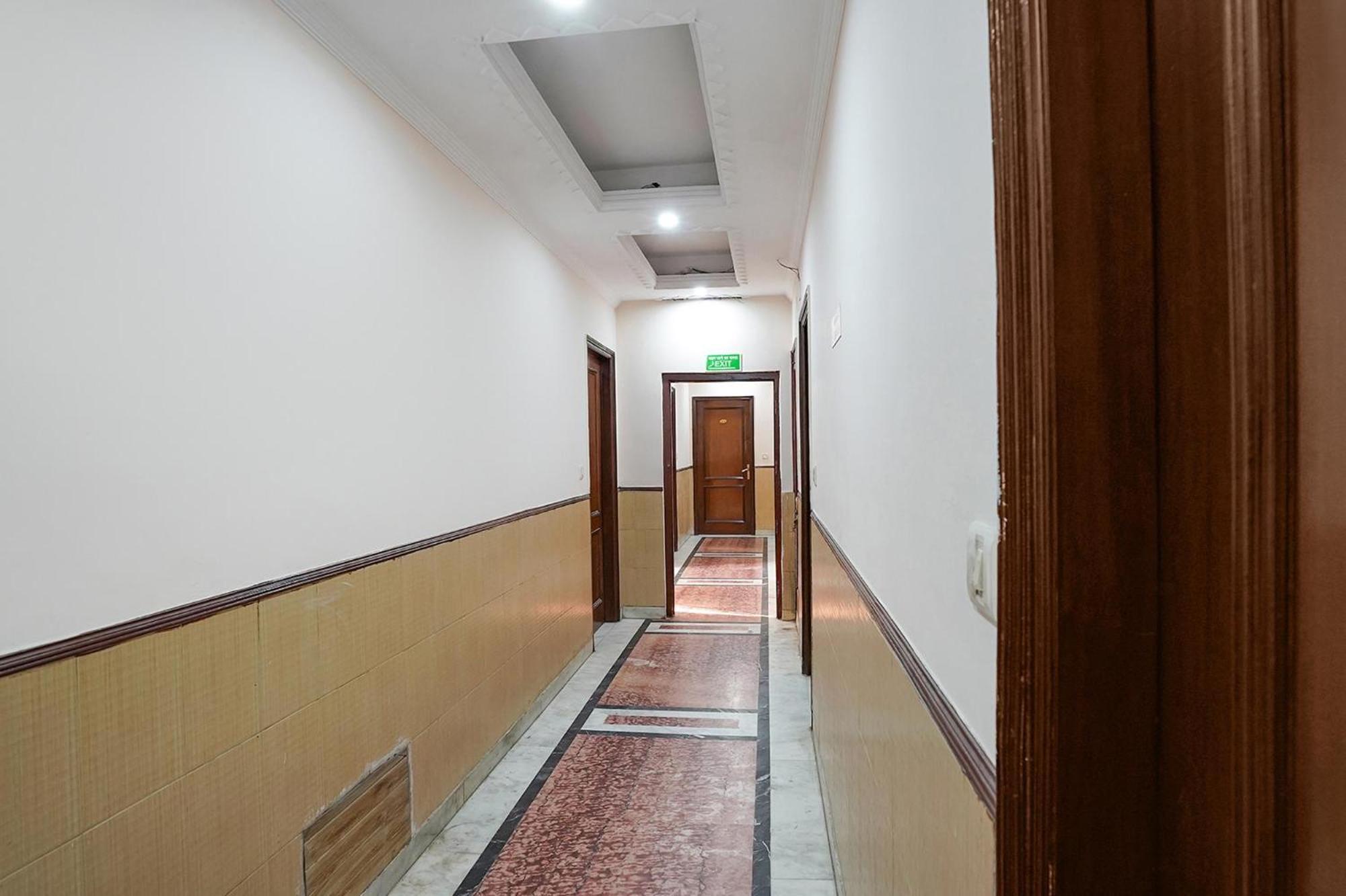 Fabhotel De Gold Νέο Δελχί Εξωτερικό φωτογραφία