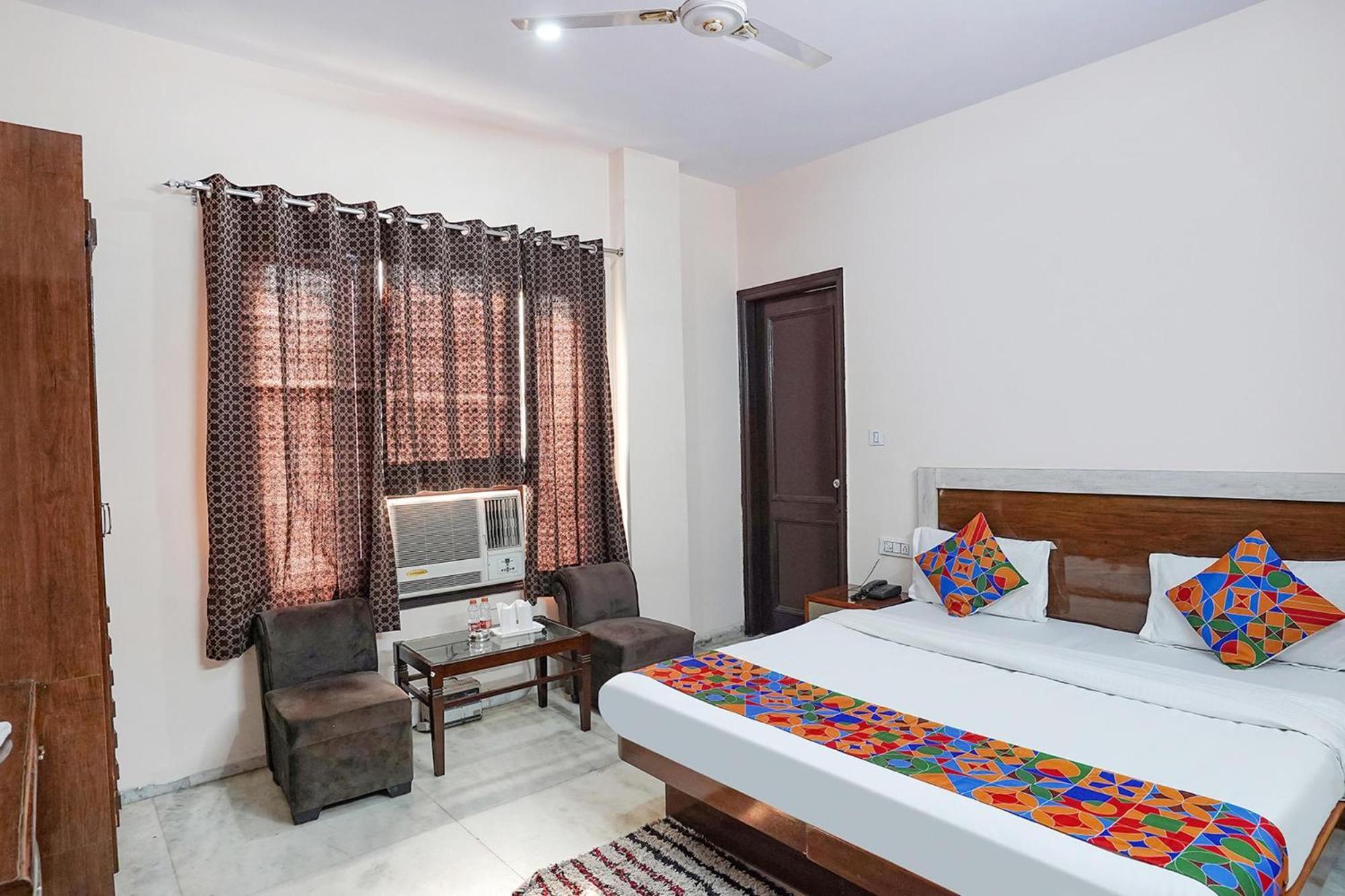 Fabhotel De Gold Νέο Δελχί Εξωτερικό φωτογραφία