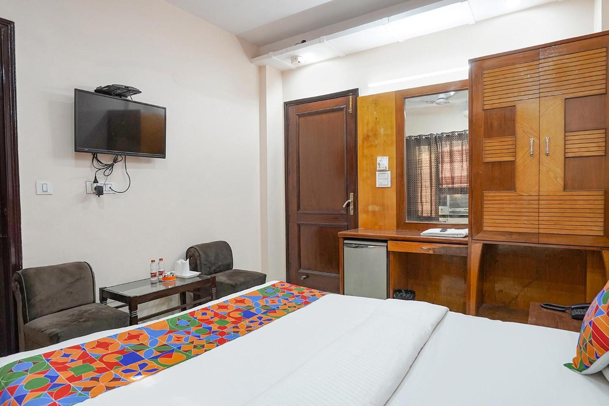 Fabhotel De Gold Νέο Δελχί Εξωτερικό φωτογραφία