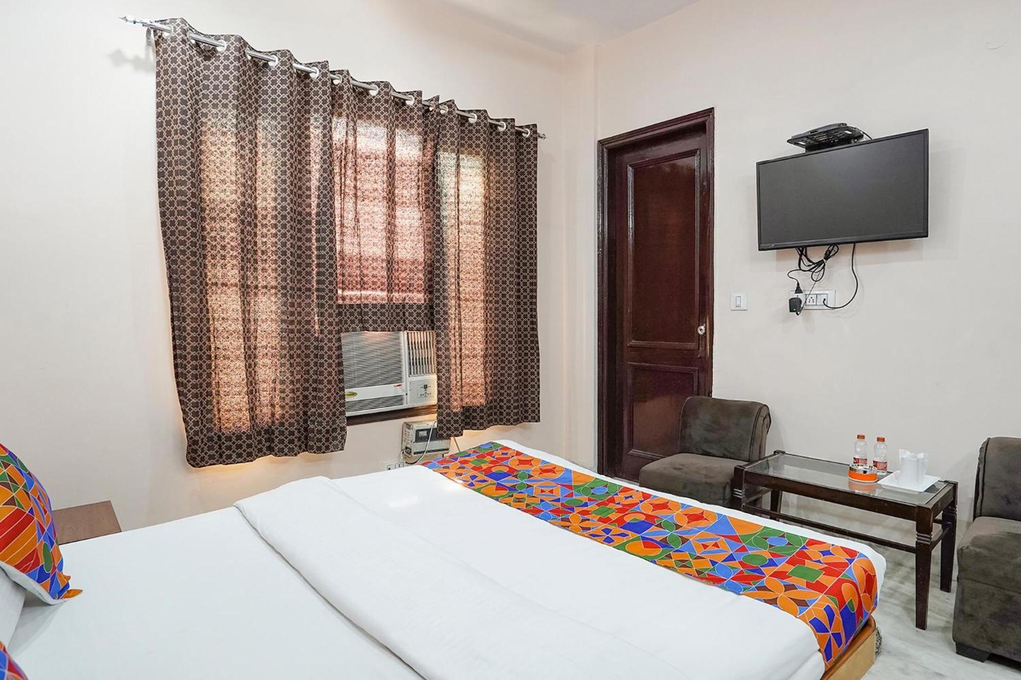 Fabhotel De Gold Νέο Δελχί Εξωτερικό φωτογραφία