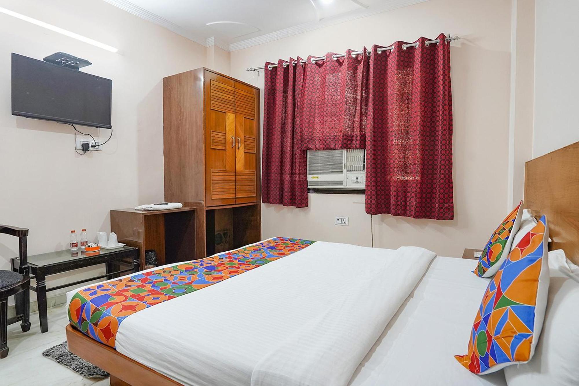 Fabhotel De Gold Νέο Δελχί Εξωτερικό φωτογραφία