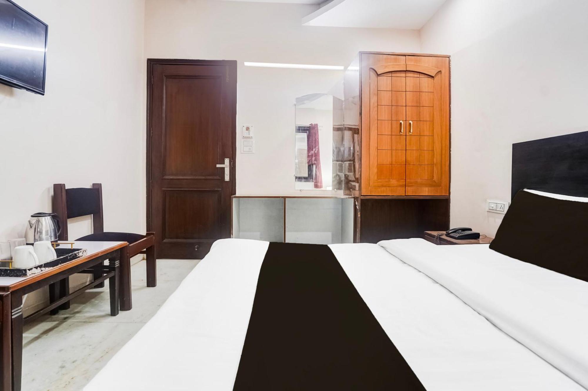 Fabhotel De Gold Νέο Δελχί Εξωτερικό φωτογραφία