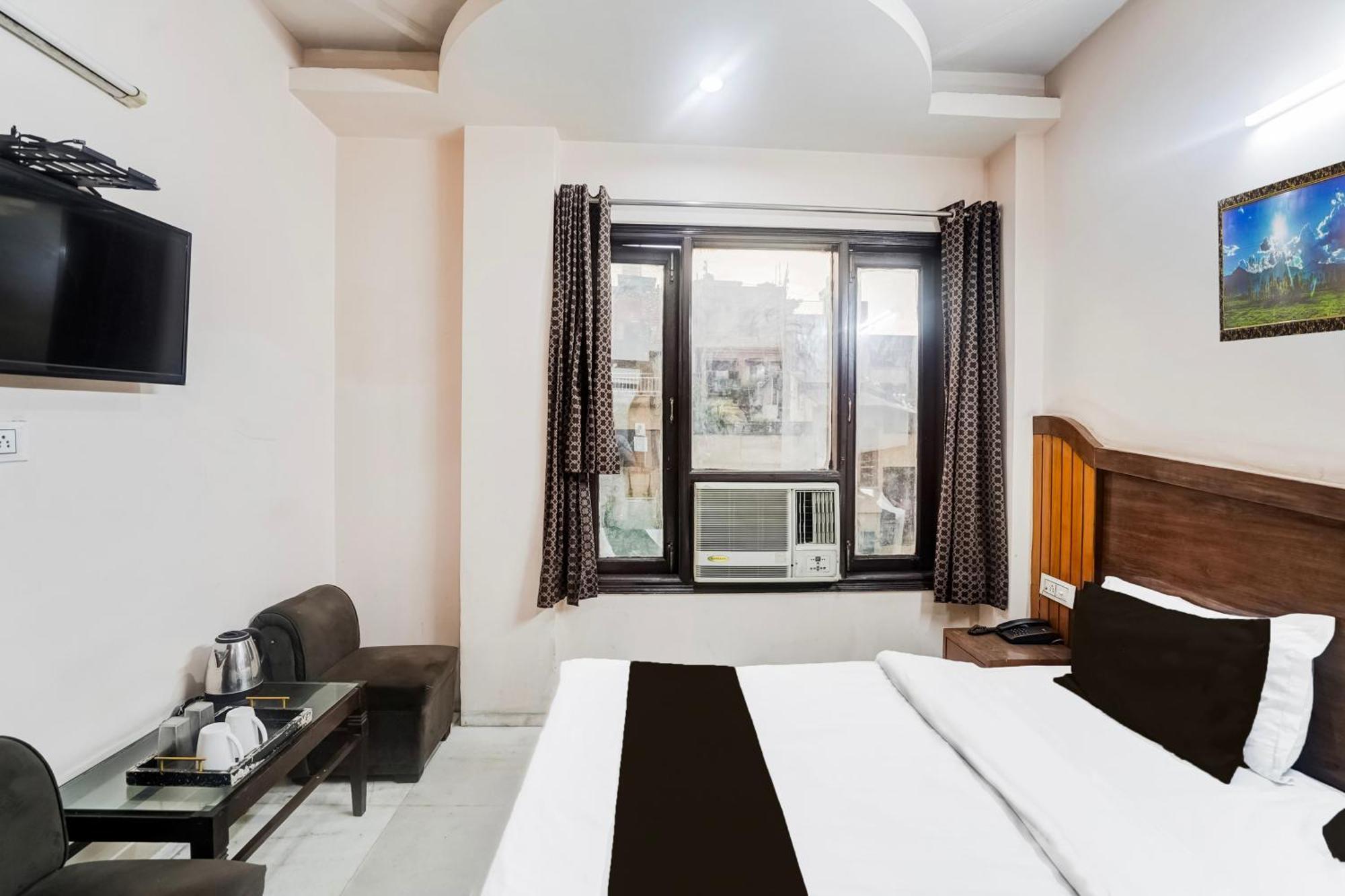 Fabhotel De Gold Νέο Δελχί Εξωτερικό φωτογραφία