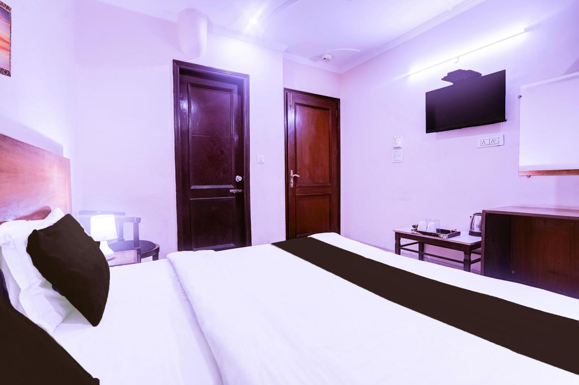 Fabhotel De Gold Νέο Δελχί Εξωτερικό φωτογραφία