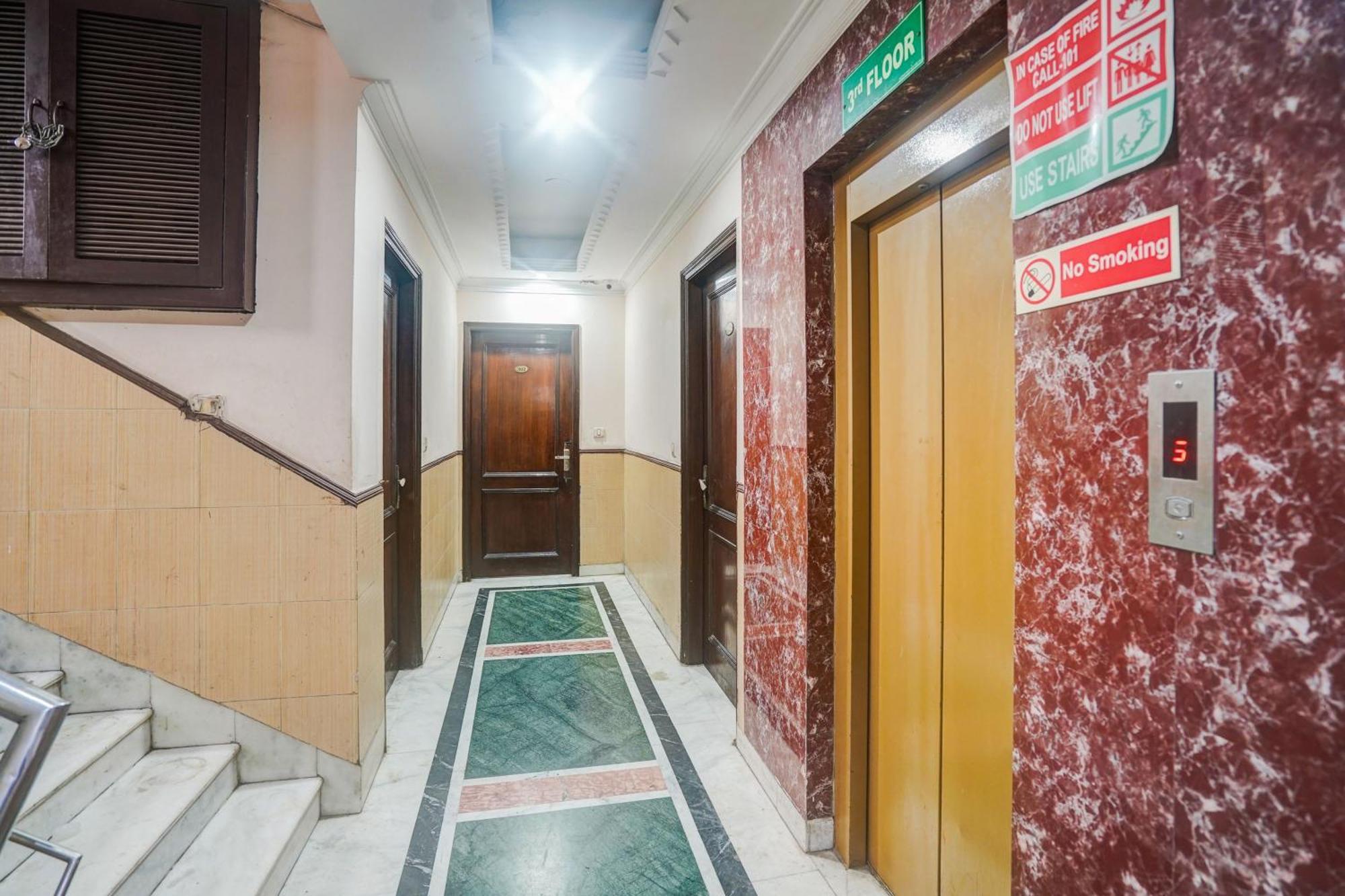 Fabhotel De Gold Νέο Δελχί Εξωτερικό φωτογραφία