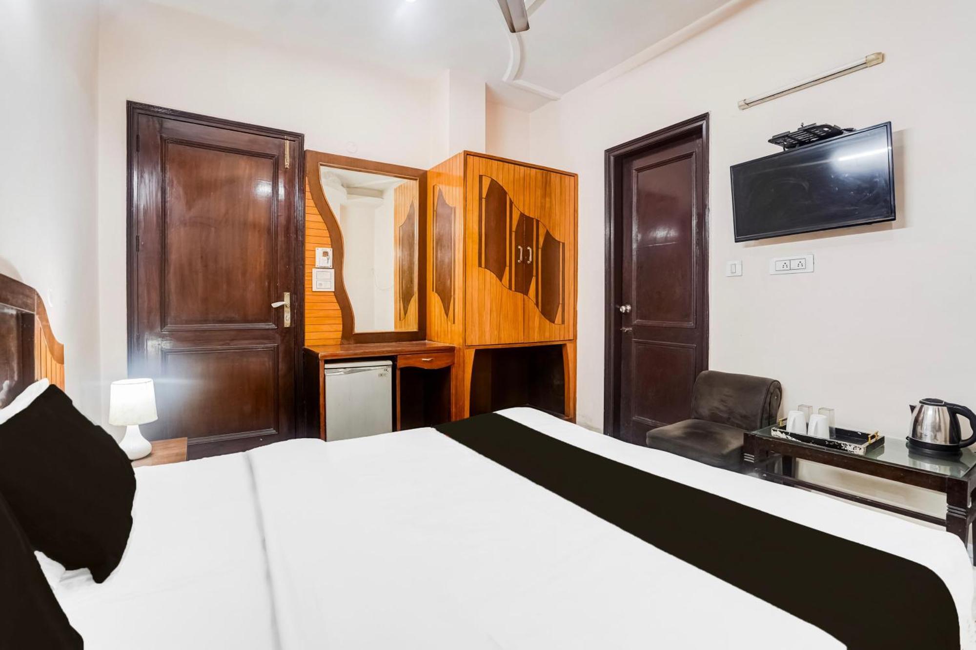 Fabhotel De Gold Νέο Δελχί Εξωτερικό φωτογραφία