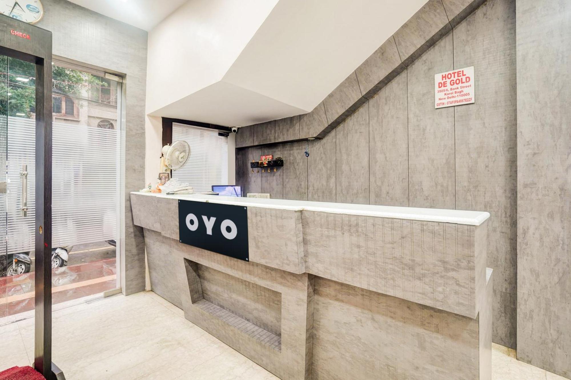 Fabhotel De Gold Νέο Δελχί Εξωτερικό φωτογραφία