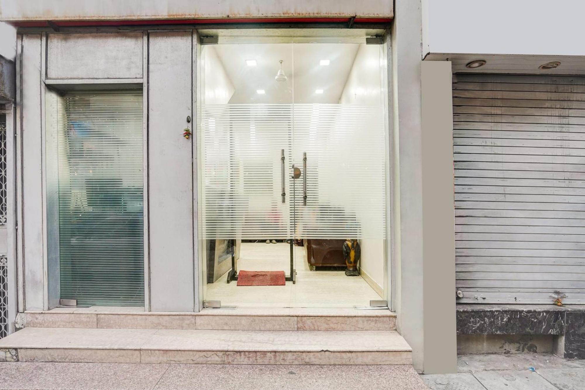 Fabhotel De Gold Νέο Δελχί Εξωτερικό φωτογραφία