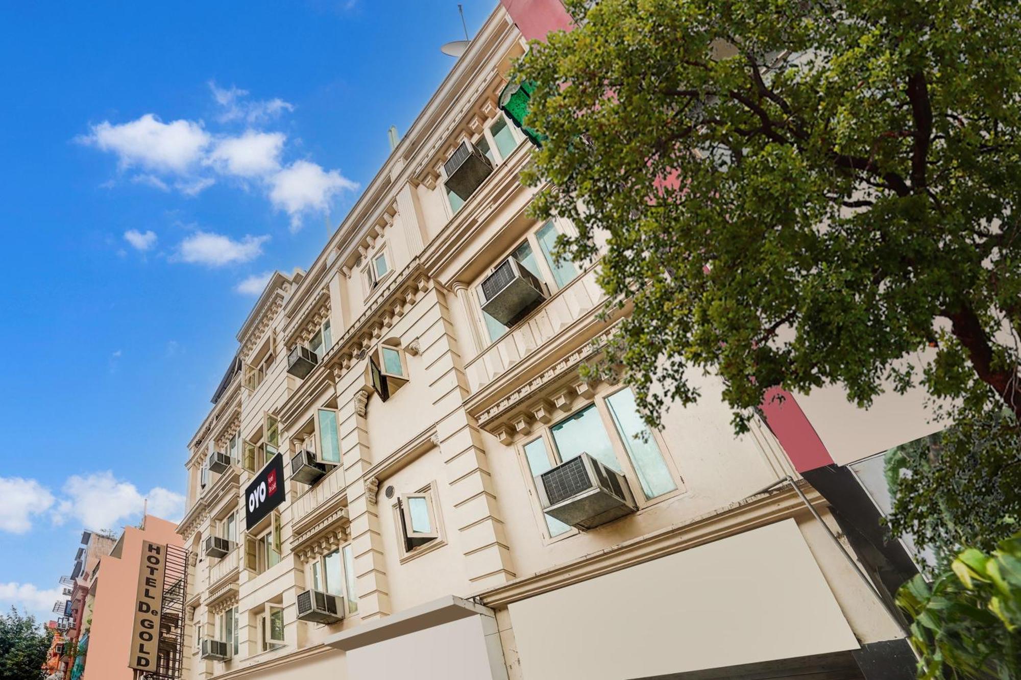 Fabhotel De Gold Νέο Δελχί Εξωτερικό φωτογραφία