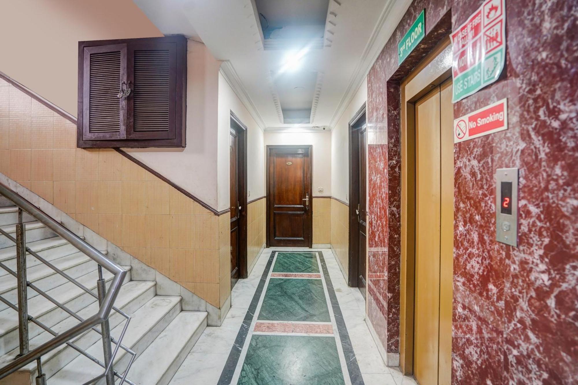Fabhotel De Gold Νέο Δελχί Εξωτερικό φωτογραφία