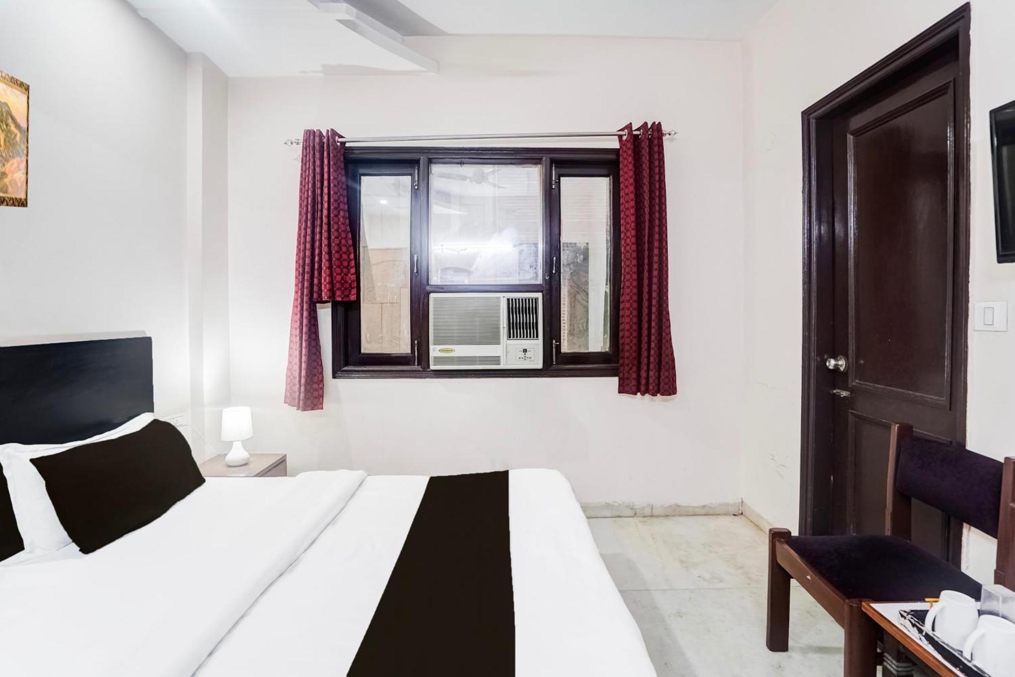 Fabhotel De Gold Νέο Δελχί Εξωτερικό φωτογραφία
