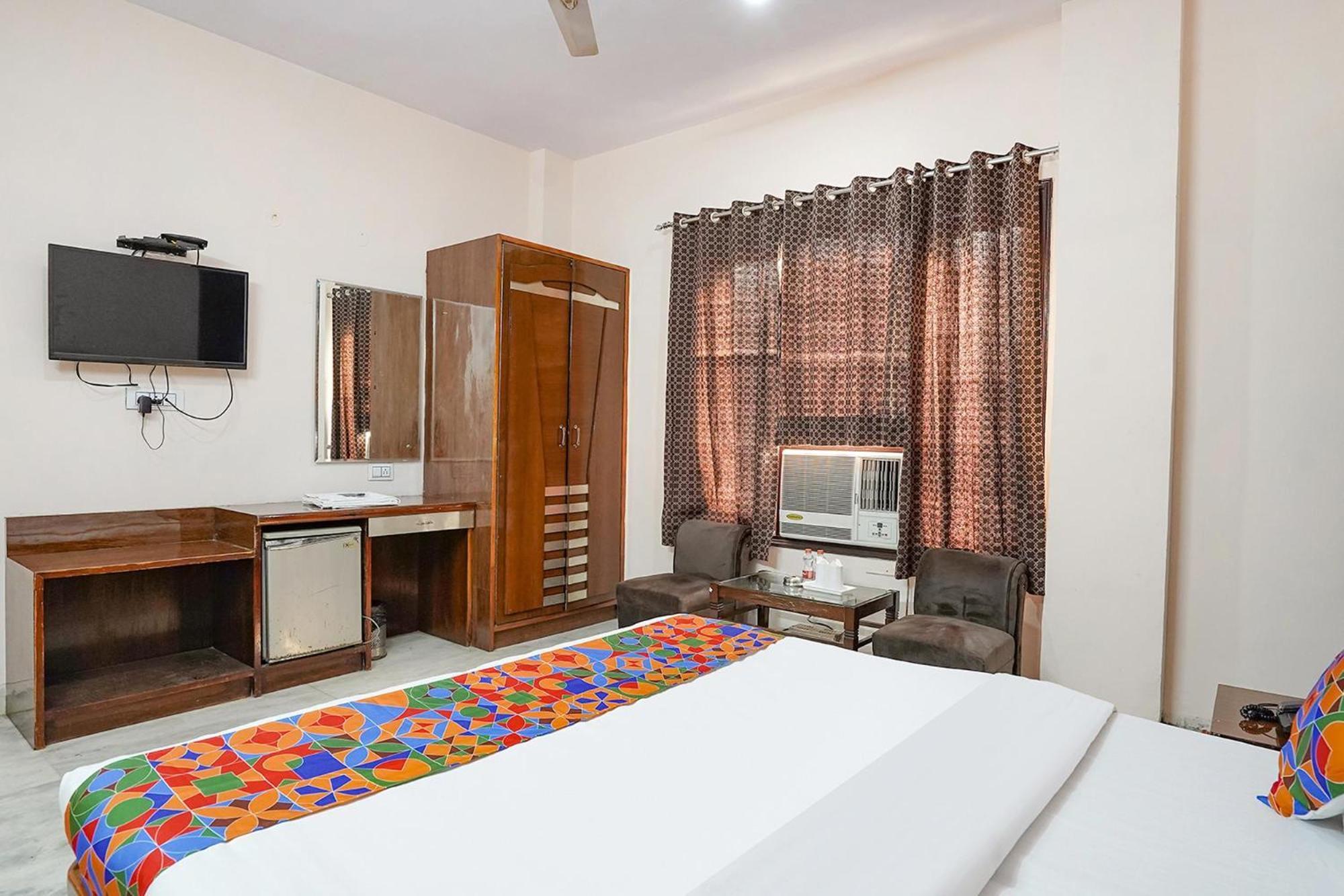 Fabhotel De Gold Νέο Δελχί Εξωτερικό φωτογραφία