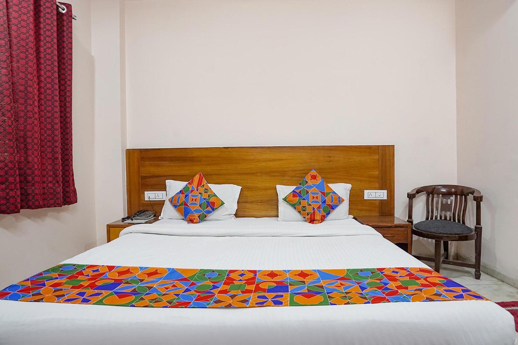 Fabhotel De Gold Νέο Δελχί Εξωτερικό φωτογραφία