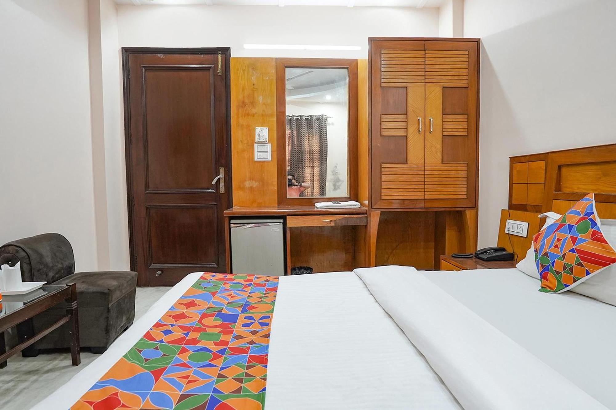 Fabhotel De Gold Νέο Δελχί Εξωτερικό φωτογραφία