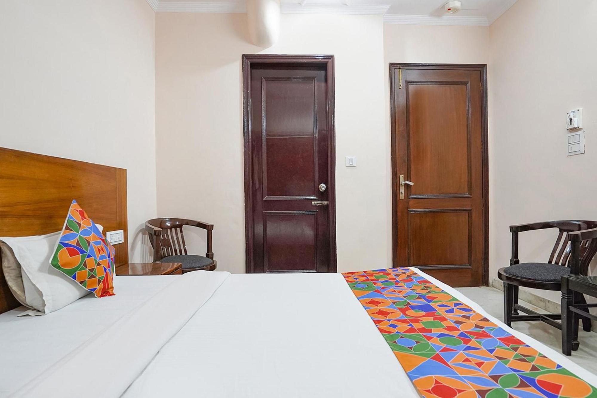 Fabhotel De Gold Νέο Δελχί Εξωτερικό φωτογραφία