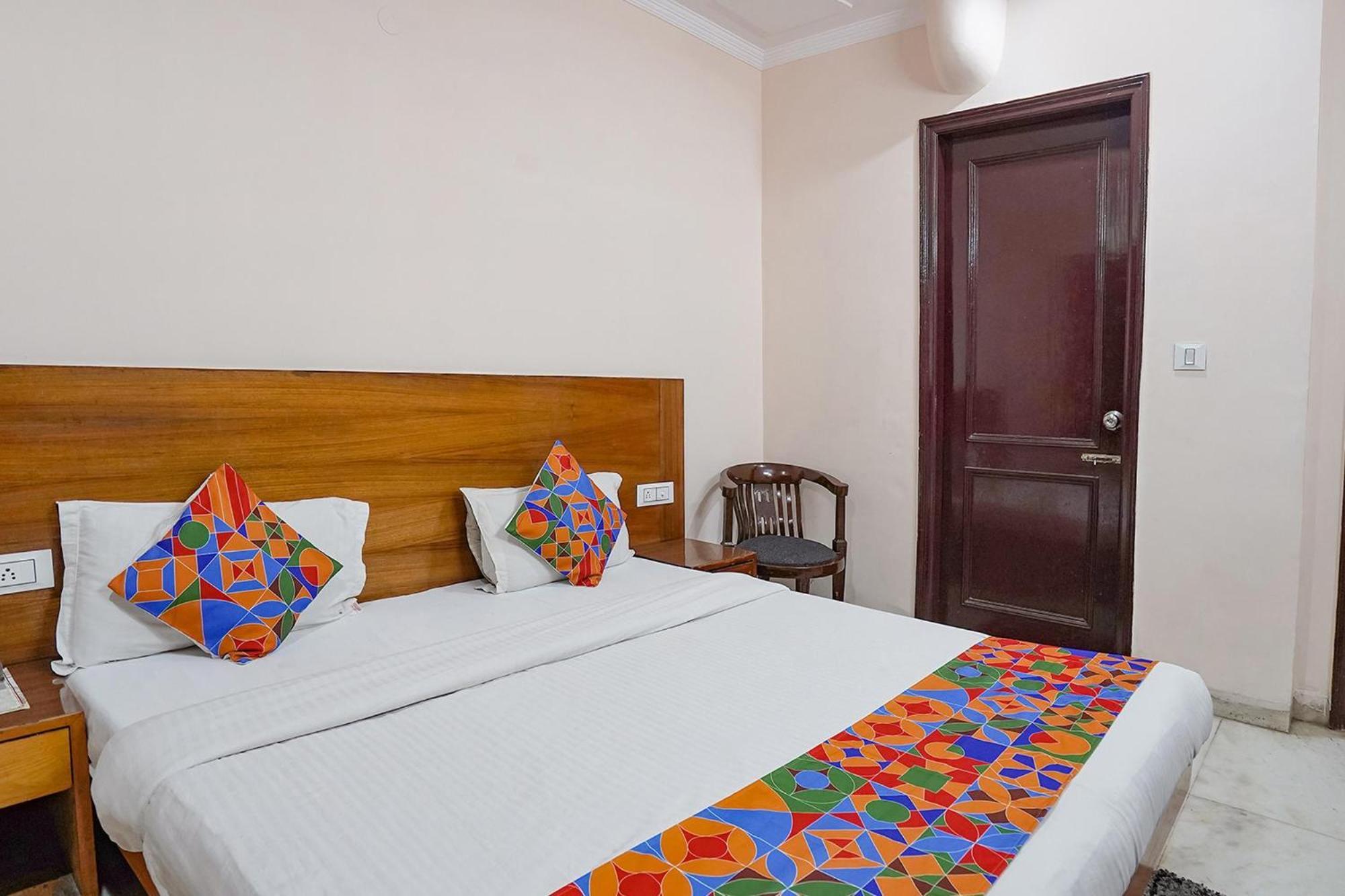 Fabhotel De Gold Νέο Δελχί Εξωτερικό φωτογραφία