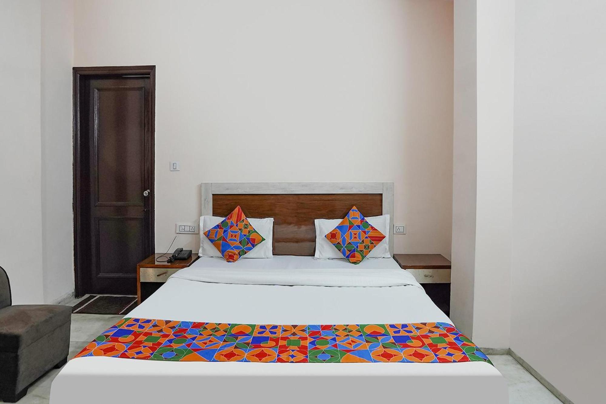 Fabhotel De Gold Νέο Δελχί Εξωτερικό φωτογραφία
