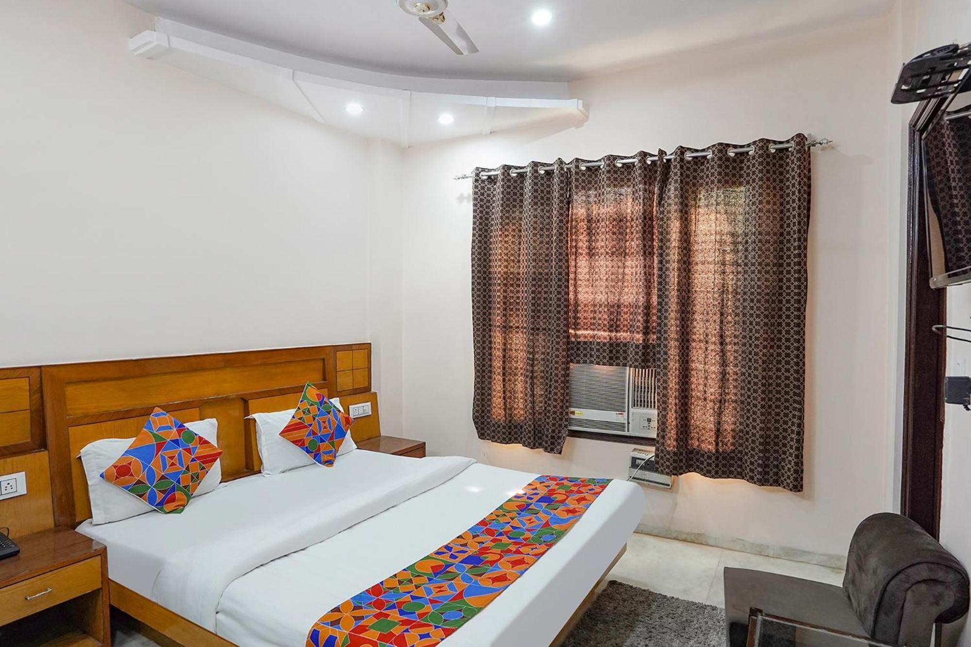 Fabhotel De Gold Νέο Δελχί Εξωτερικό φωτογραφία